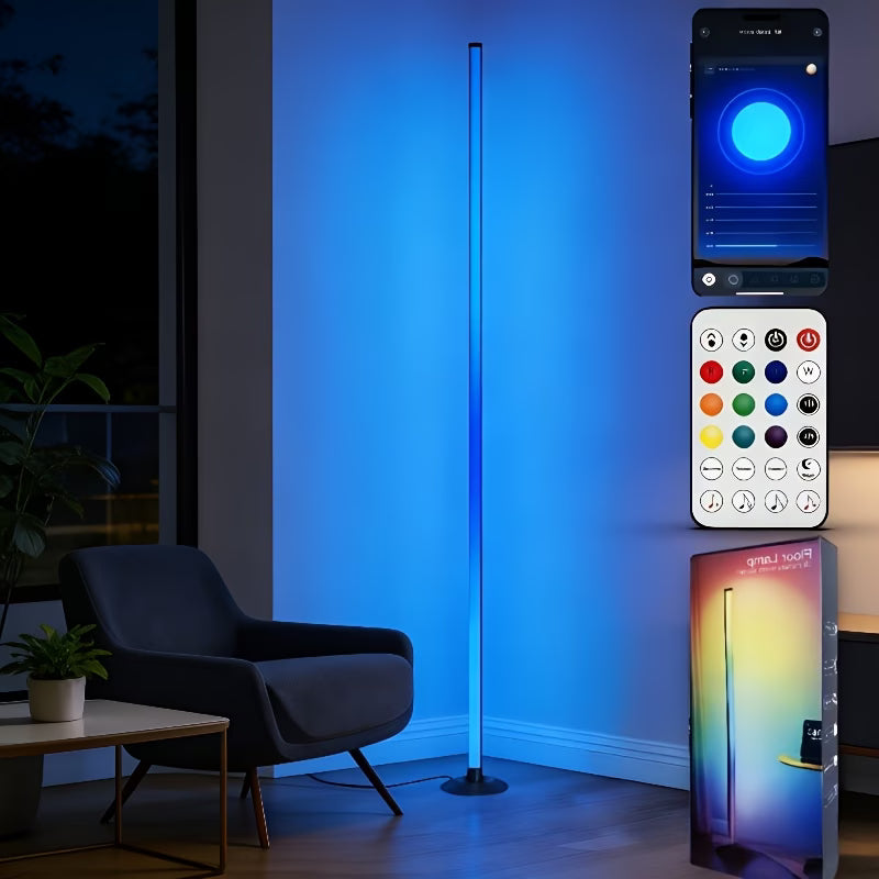 1pc RGB Floor Lamp