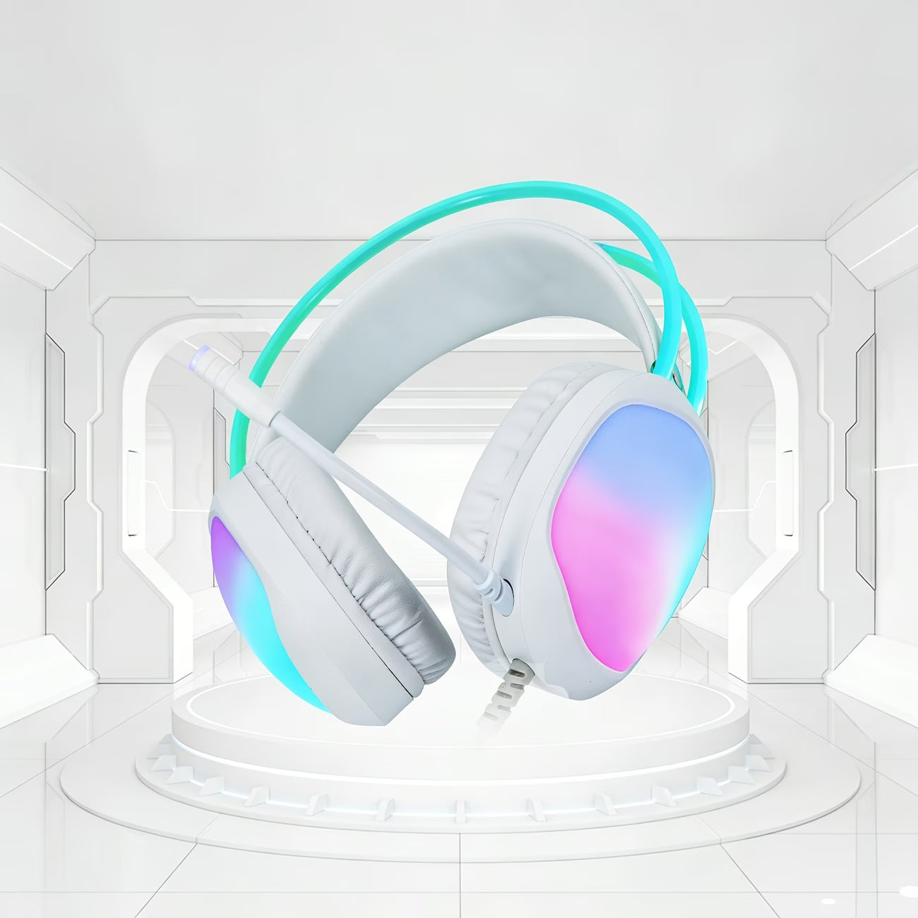 Gaming Headset (Wired)