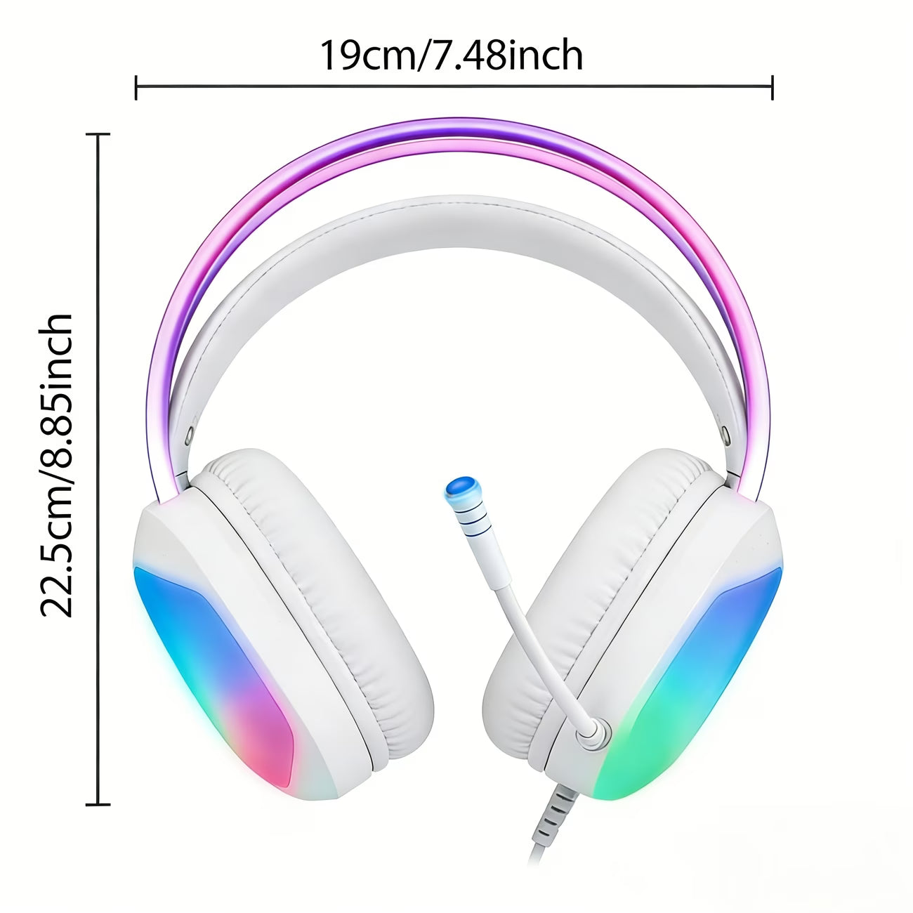Gaming Headset (Wired)