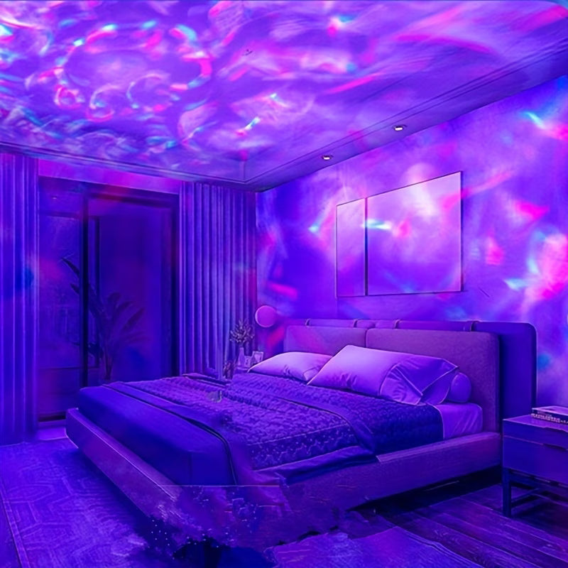16 Color - Star Projector