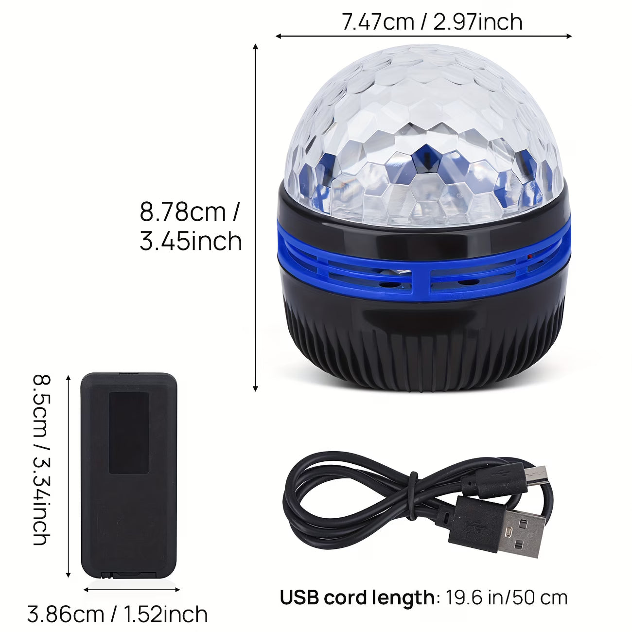 16 Color - Star Projector