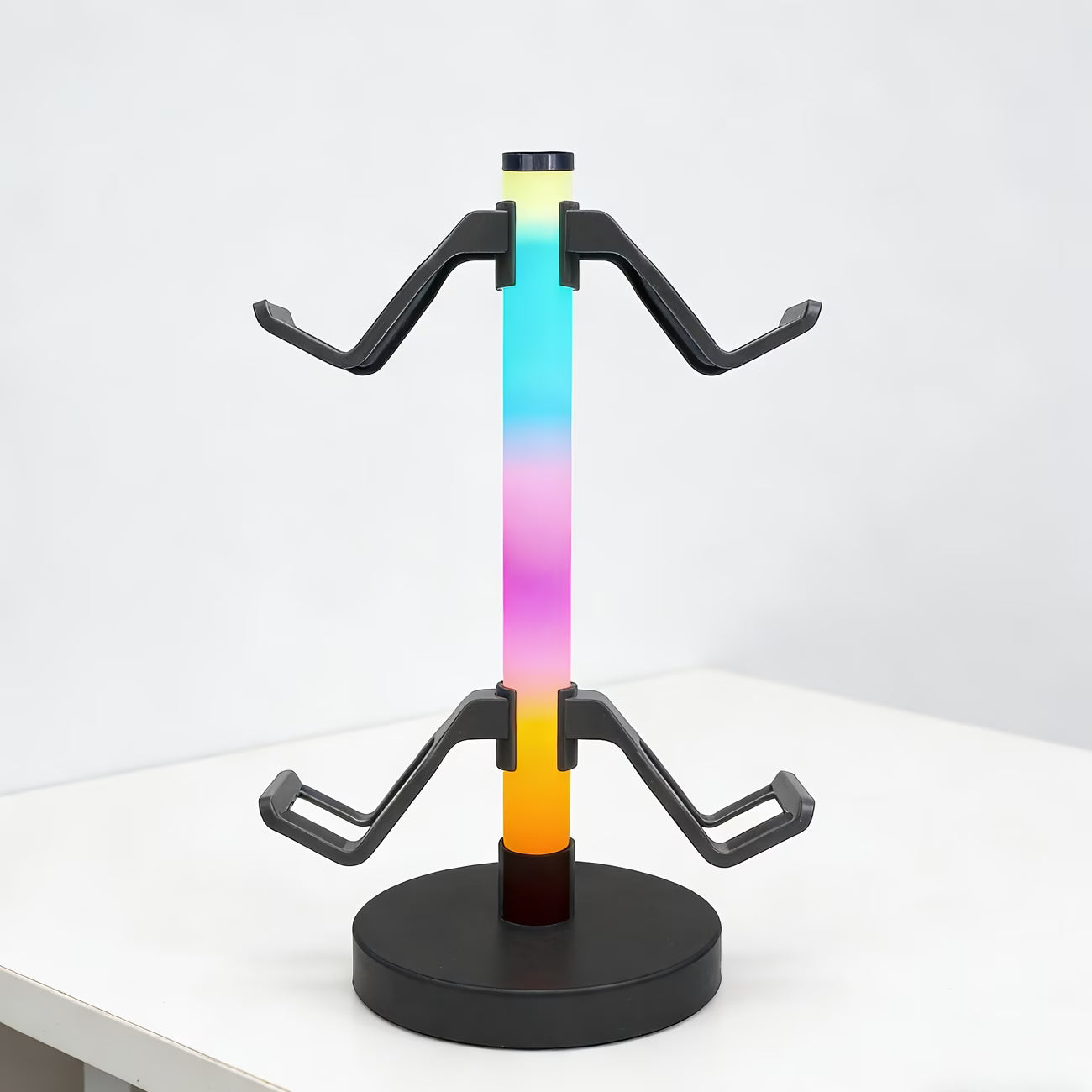 RGB Headset/Controller Stand