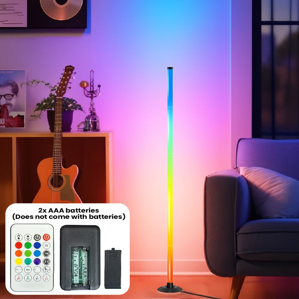 1pc RGB Floor Lamp