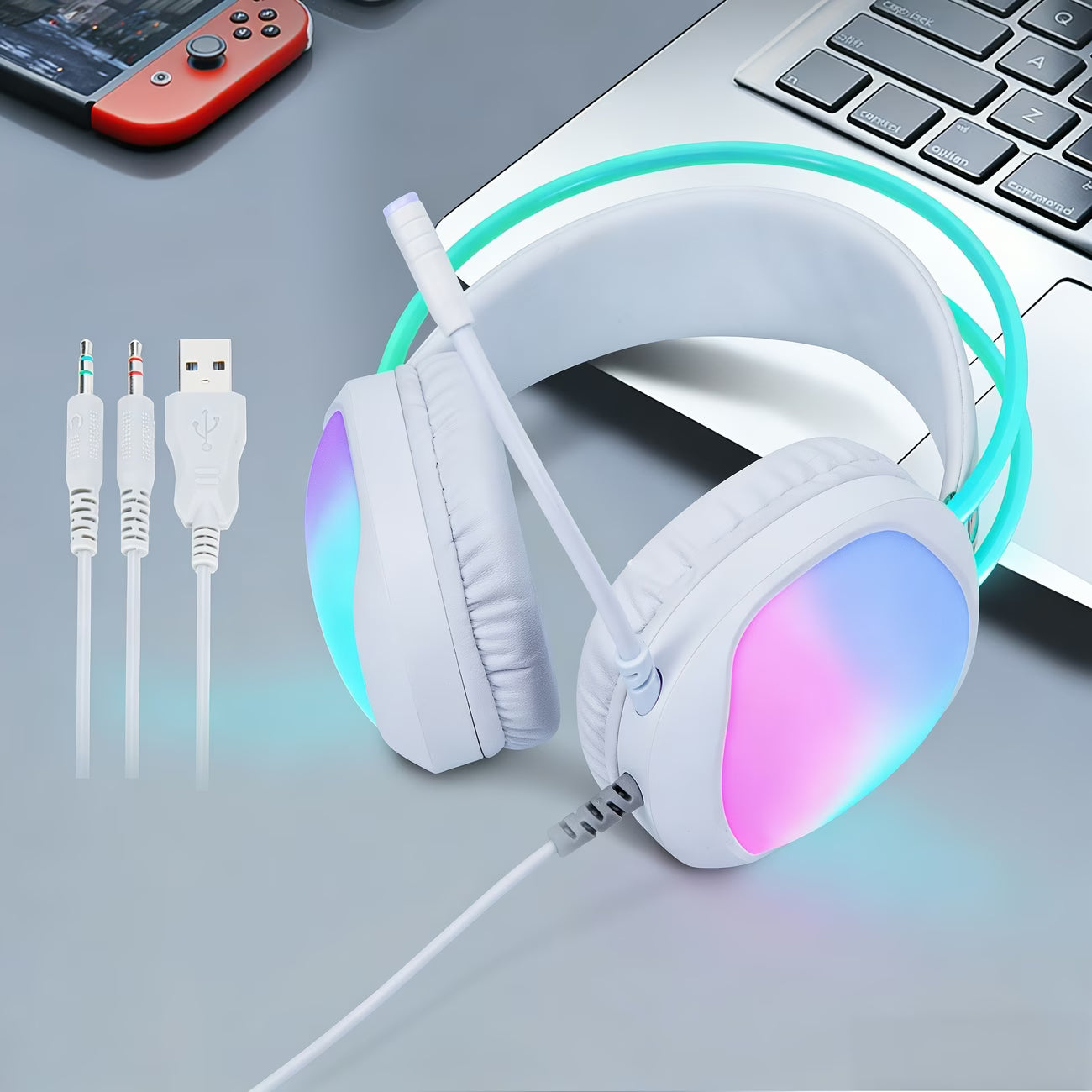 Gaming Headset (Wired)