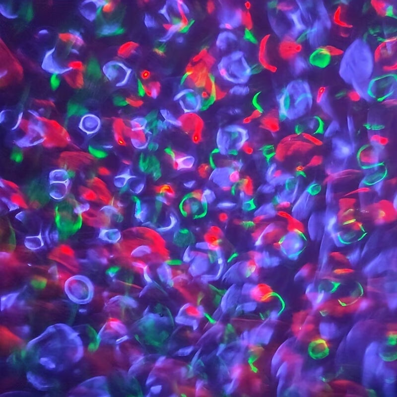 16 Color - Star Projector