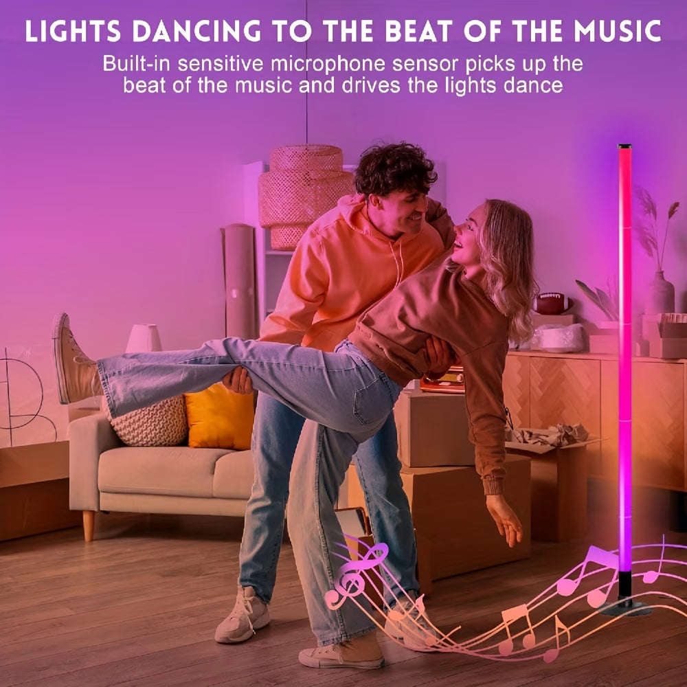 1pc RGB Floor Lamp