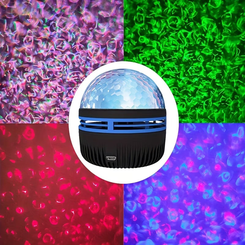 16 Color - Star Projector
