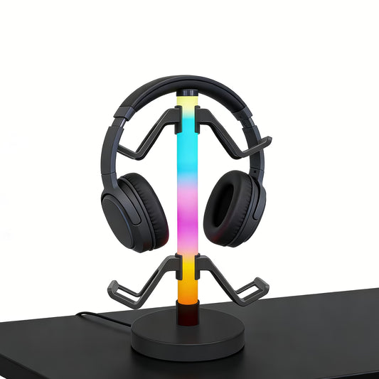 RGB Headset/Controller Stand